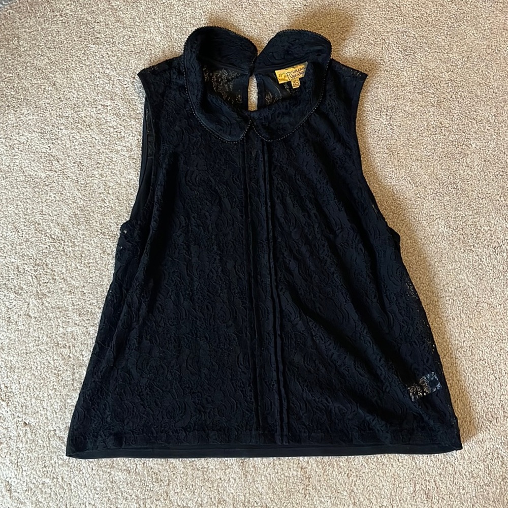 princess vera wang black
